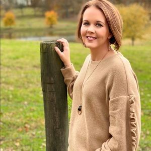 Meet your Posher, Brittany